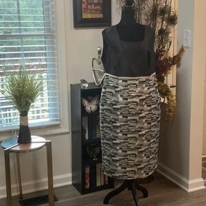 Women’s Donna Vinci Couture Semi-Formal Dress